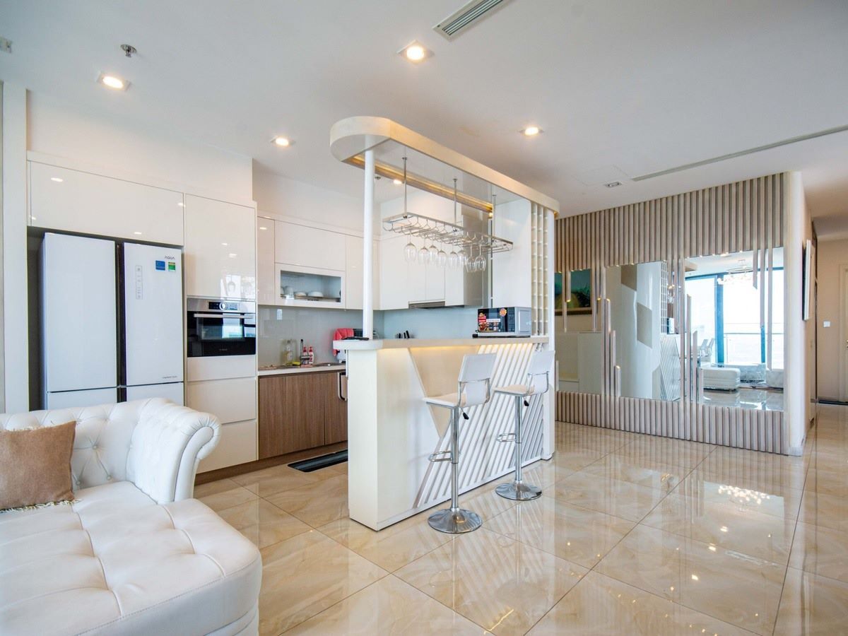 CN Golden River Bason 4 PN diện tích 158m2